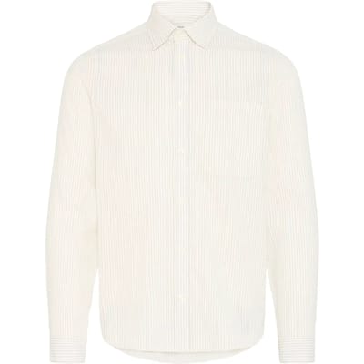 Hemd met fijne strepen Casual Friday CFHagberg