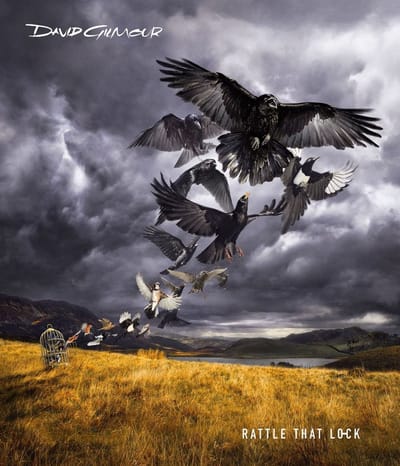 David Gilmour - Rattle That Lock (CD+Blu-Ray)