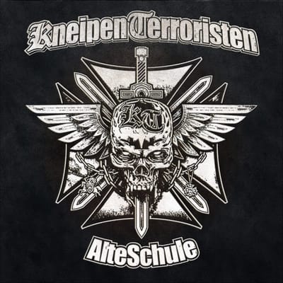 Kneipenterroristen - Alte Schule (CD)