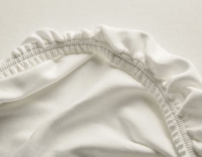 24-Bedding - Hoeslaken - Dubbel Jersey - 100% katoen - 80x220 cm - 30 cm - Groen - Extra zware kwaliteit 200 gr/m2