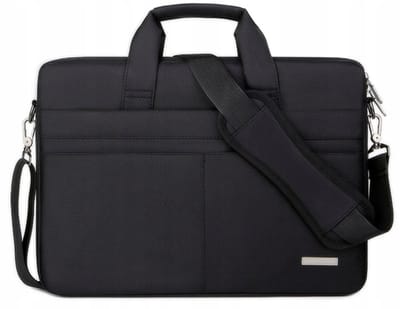 EtuiTab Travel Case - Laptoptas - 15,6 inch - Waterdicht - Zwart