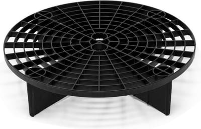 GRIT GUARD - Wash Bucket Insert - Vuil Rooster