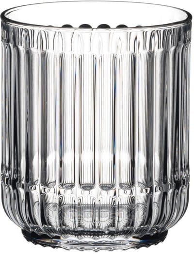 Riedel Bar Rituals Double Rocks-glas, set van 2, cocktailglas, drinkglas, cocktailglas, kristalglas, 350 ml, 6421/07