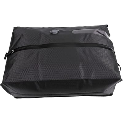 Sac sous vide 18L pour le voyage Sac de compression sous vide réutilisable pour bagages Cube d'emballage sous vide gain de place pour valise