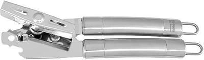Diamant Sabatier Diamant Sabtier Tangblikopener met Flesopener - 21cm