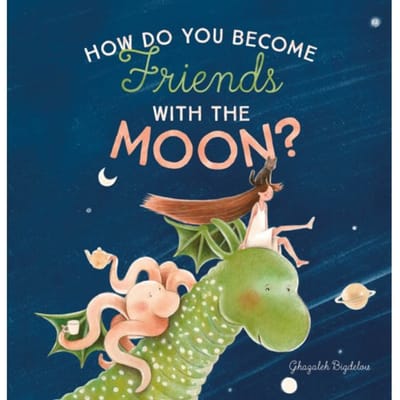 What Would You Rather Have, Moon? - Ghazaleh Bigdelou
