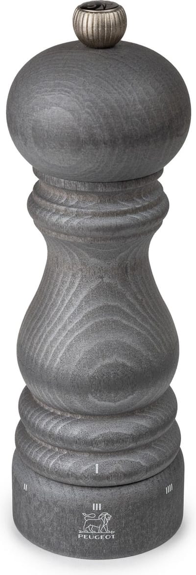 Peugeot Paris Zoutmolen 18cm - Licht Grafiet - u'Select