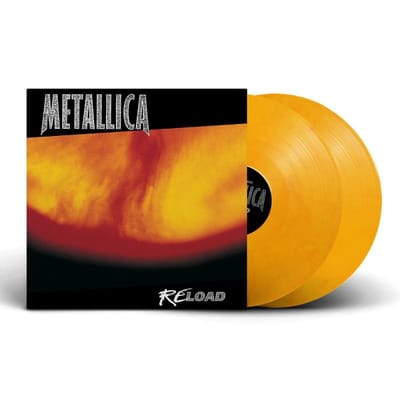 Metallica LP - Reload (Remastered 2025) - voor Geen - standaard