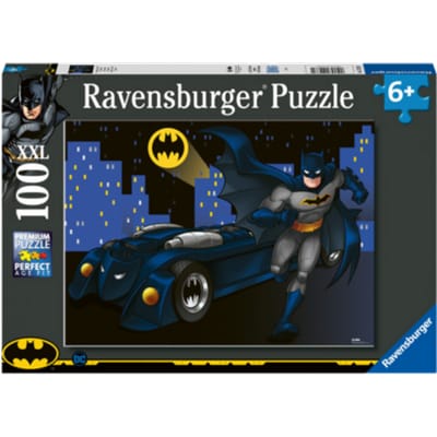 Ravensburger puzzel Batman: Batsignaal - Legpuzzel - 100 XXL stukjes