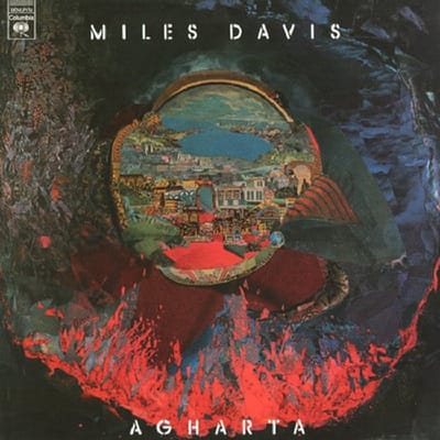 LP Plaat MILES DAVIS - Agharta MOVLP134 Music On Vinyl 2015 Europa Jazz