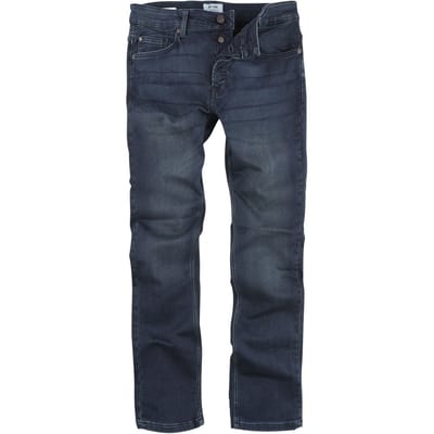 ONLY and SONS Jeans - Loom Dark Blue Sweat PK 3631 - W30L30 tot W36L34 - voor Mannen - donkerblauw