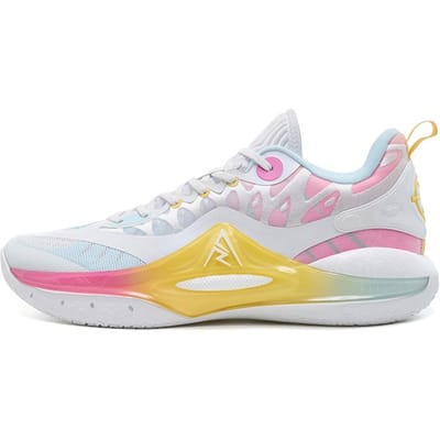 Rigorer AR2 15 Smaken Heren Sneakers Multi-Color Wit Roze Z324460101-6 42