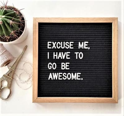 Letterbord hout - 25x25 - 380 letters, emojis, cijfers & symbolen