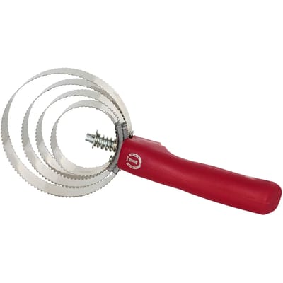 ronde metalen paarden curry kam Imperial Riding