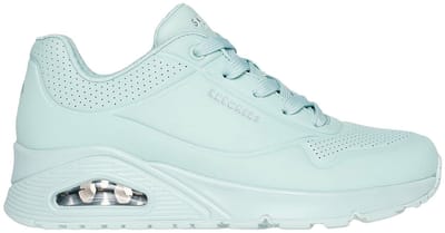 Skechers Uno - Stand On Air - Dames Sneakers - Groen