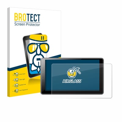 Screenprotector voor Pioneer SPH-EVO950DAB Beschermglas transparant