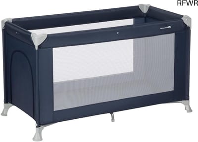 RFWR® Lichtgewicht Reiswieg voor Baby's en Peuters - Compact en Eenvoudig Inklapbaar met Zij-ingang