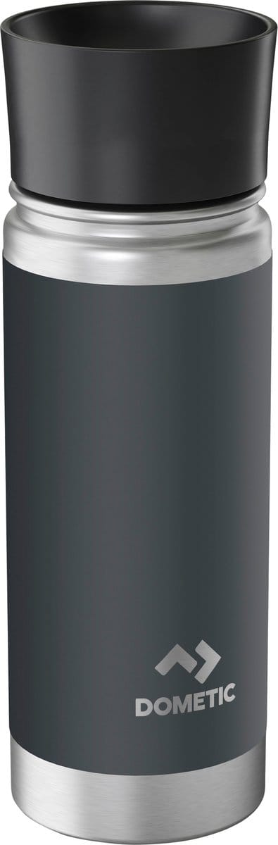 Dometic roestvrijstalen geïsoleerde thermosfles met 360 dop 500 ml Slate