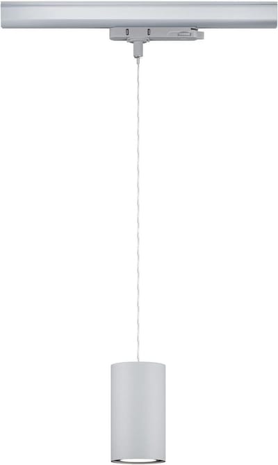 Paulmann 96605 ProRail3 Pendulum Light Kratos 10W 4000K Zwart Metaal 50° Aan/Uit