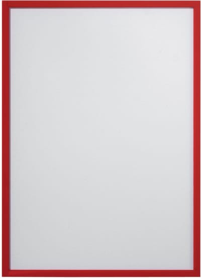 Magnetische maphouder Frame It Eco, A4-formaat, blauw