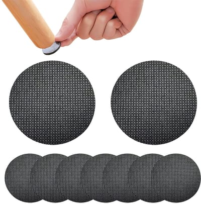 Dailygoods - 16 Stuks Antislip Meubelpads voor Vloerbescherming