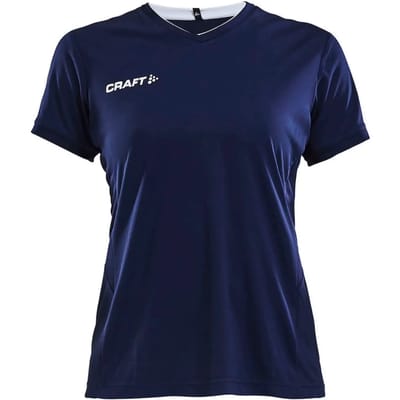 Dames-T-shirt Craft progress practise