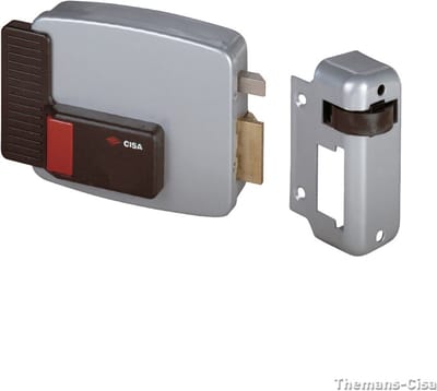 Cisa Elektrisch Oplegslot 11610 - DM 50 - 12V AC - D2 - artikel nummer 8015345205906