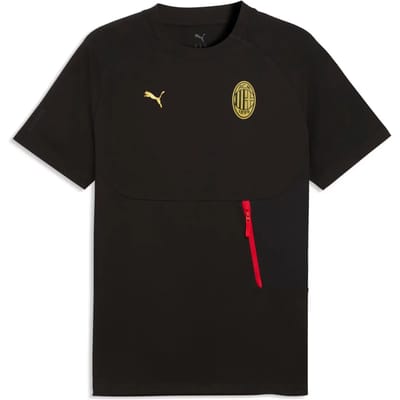 Milan AC T-shirt met zak Tech 2025/26