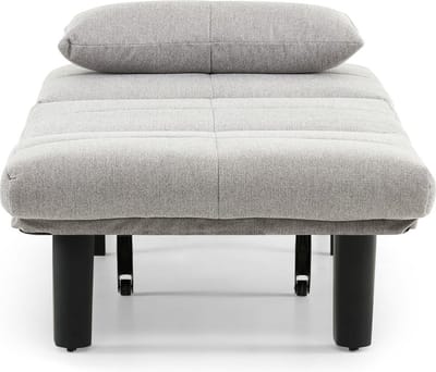 Maxi Slaapbank Chicago 1-persoons - 80 x 195,5 x 40,5 cm - falcon