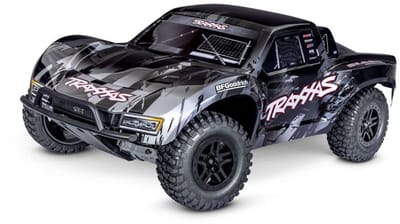 Traxxas Slash 2WD HD VX3 Brushless black