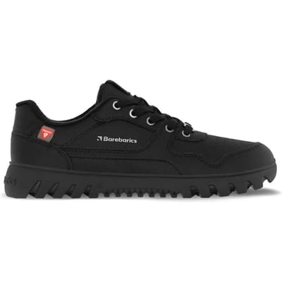 Barebarics Zing Frost Barefoot Schoenen Zwart EU 36 Man