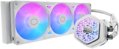 Cooler Master MasterLiquid Atmos II VRM Fan 360 - Wit