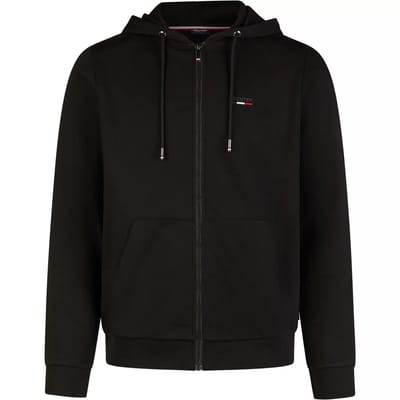 Hooded sweatshirt met rits Hechter