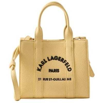 Schoudertas Karl Lagerfeld Mn Square Tote Peb E