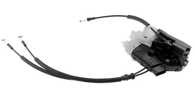 Deurslot achter NTY: EZC-HY-534 OEM 81410-D3000