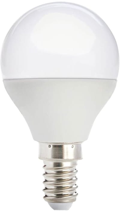 Kobi LED Lamp Mini Bolvorm E14 8.5W - 806lm - 4000K - 230V - Voor Keuken, Hal of Werklamp