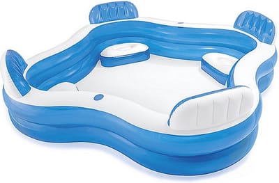 Intex 56475NP Family Lounge Pool 229x229cm