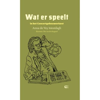 Wat Er Speelt - Anna de Vey Mestdagh