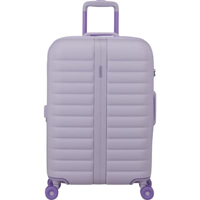 American Tourister spinner - Neovibe 4 wiel 46 x 67 x 27/30 cm - uitbreidbaar - Tsa lock - Fresh lilac