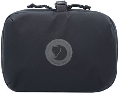Fjällräven Färden - Toilettas 24 cm (coal black)