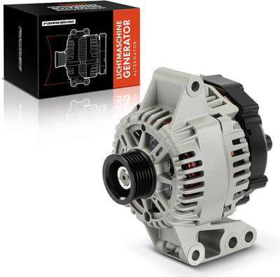 Frankberg 1x Dynamo voor Ford Fiesta V Van JD JH KA Van RB