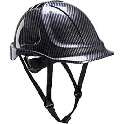 Veiligheidshelm - Carbon look