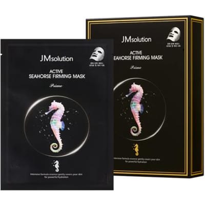 JMSolution active seahorse verstevigend masker prime - 30ml*10st