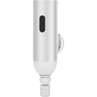 G1/2in Infrarood Sensor Kraan Wastafel Universele Enkel Koud Water Kraan voor Thuis Hotel Ziekenhuis Gebruik white