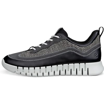 Lage Sneakers Ecco Gruuv