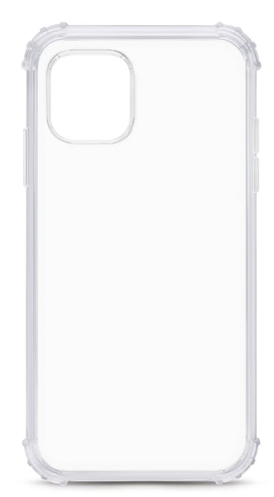 My Style Doorzichtig Hoesje geschikt voor Samsung Galaxy S25 FE MagSafe Telefoonhoesje Flexibel TPU | My Style Protective Flex Backcover | Geschikt voor MagSafe | Geschikt voor Draadloos Opladen met Magnetische Ring | Geschikt voor MagSafe Case -