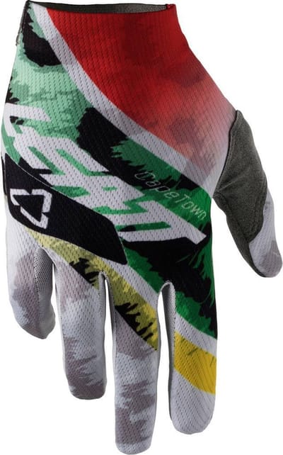 Leatt GPX 1.5 GripR Leopard Handschoenen -