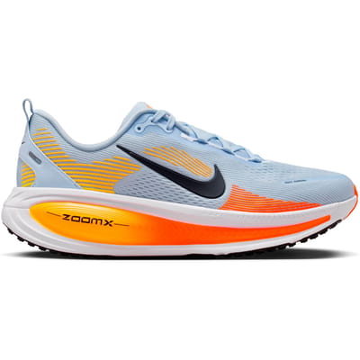 Nike Vomero 18 Comfortabele Hardloopschoenen Heren sneaker Blauw Oranje HM6803-404 42.5