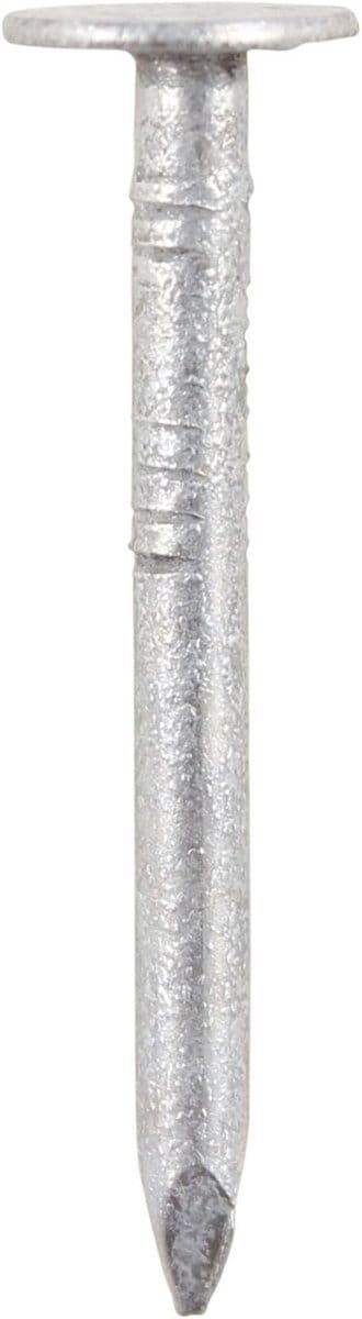 Gegavaniseerde Nagels - Daknagels - Dakbedekking Bevestigen - Grote Kop Diameter - 65 x 3.75 mm - Zilver