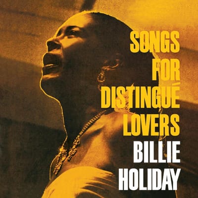 Songs For Distingue Lovers